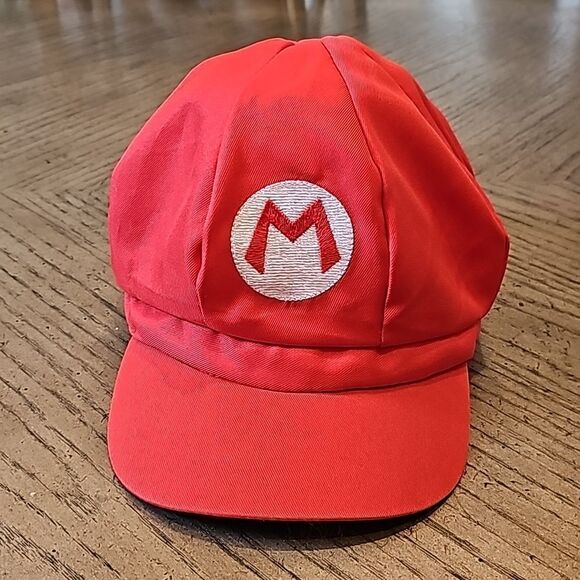 Mario cart hat adult - Picture 8 of 8